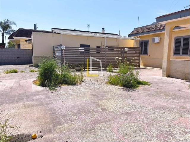 Villa Indipendente in vendita a Puglia, Lecce