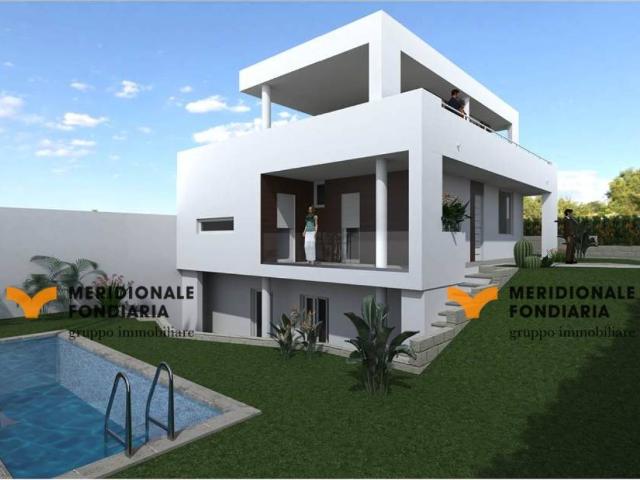 Villa Indipendente in vendita a Puglia, Lecce