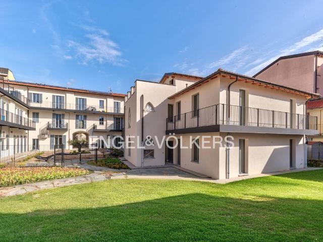 Villa Indipendente in vendita a Pescarenico, Lecco