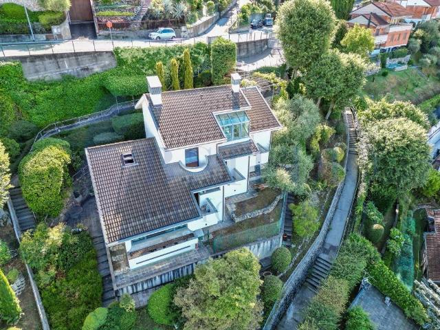 Villa Indipendente in vendita a Germanedo, Lecco