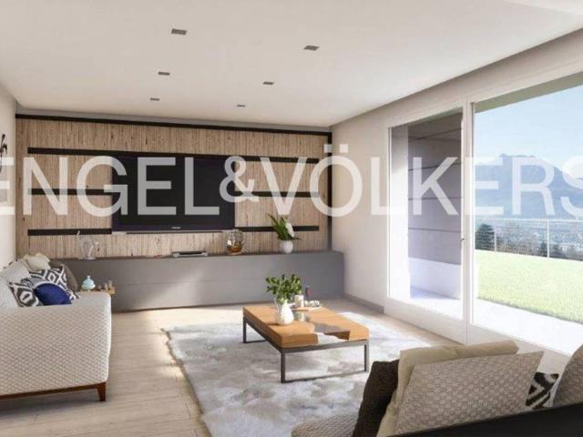 Villa Indipendente in vendita a Acquate, Lecco