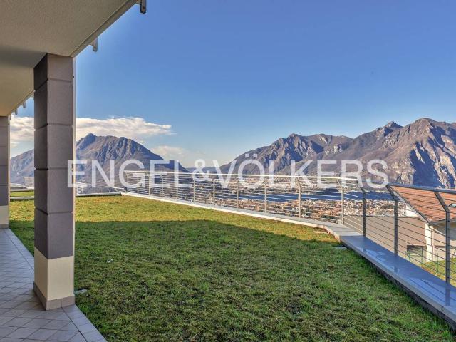 Villa Indipendente in vendita a Acquate, Lecco