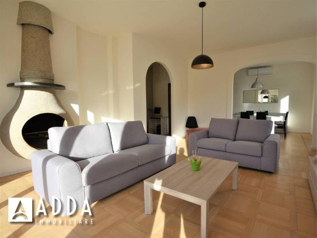 Villa Indipendente in vendita a Chiuso, Lecco