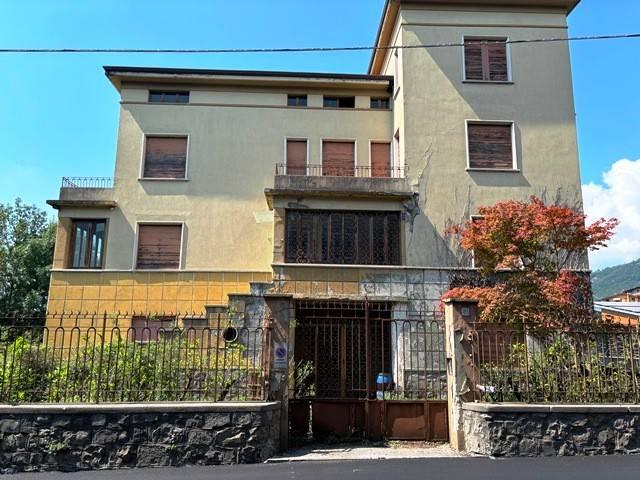Villa Indipendente in vendita a Leffe, Lombardia