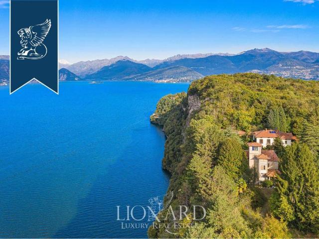 Villa Indipendente in vendita a Unione dei comuni del Medio Verbano, Leggiuno