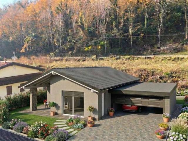 Villa Indipendente in vendita a Unione dei comuni del Medio Verbano, Leggiuno