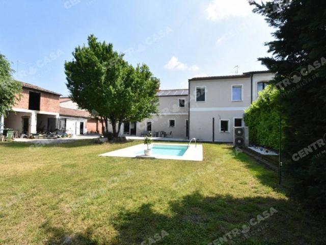 Villa Indipendente in vendita a Vigo, Legnago
