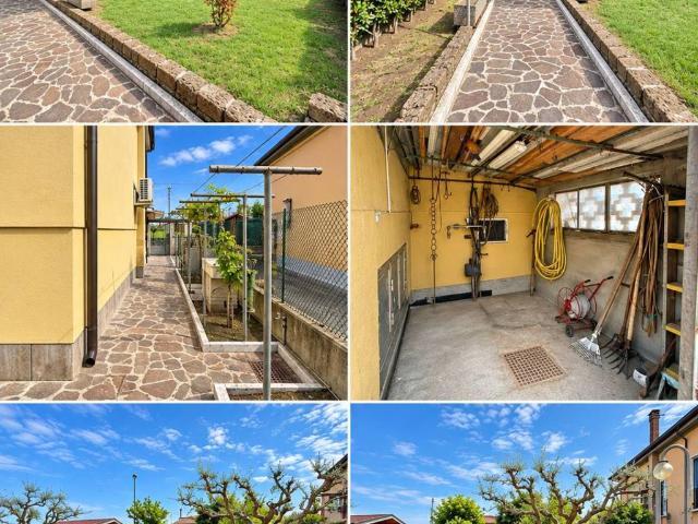 Villa Indipendente in vendita a San Pietro di Legnago, Legnago