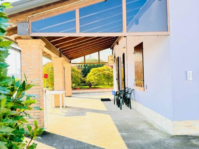Villa Indipendente in vendita a Torretta, Legnago