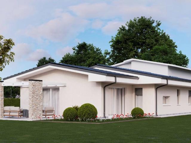 Villa Indipendente in vendita a Legnago, Veneto