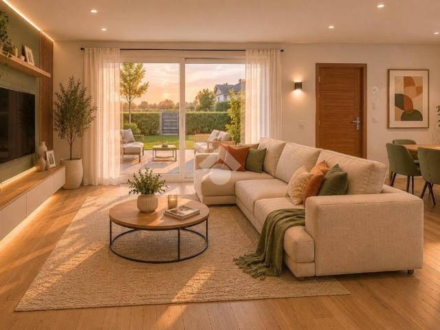 Villa Indipendente in vendita a Oppioli, Legnago