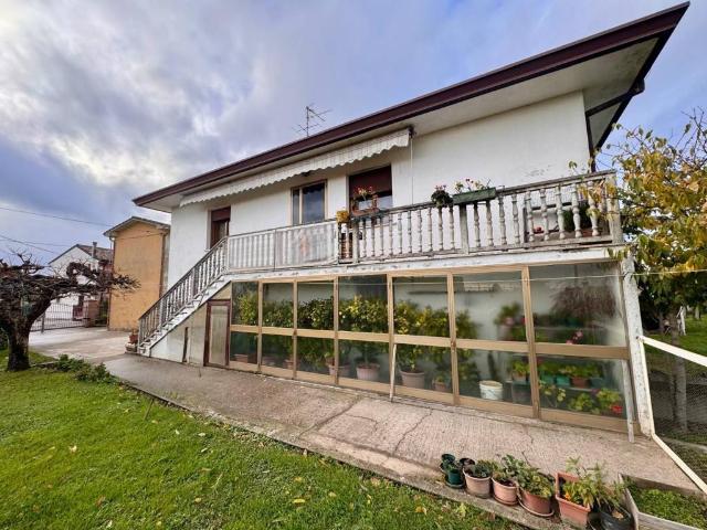 Villa Indipendente in vendita a Canove, Legnago