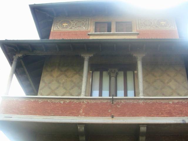 Villa Indipendente in vendita a Oltresempione, Legnano