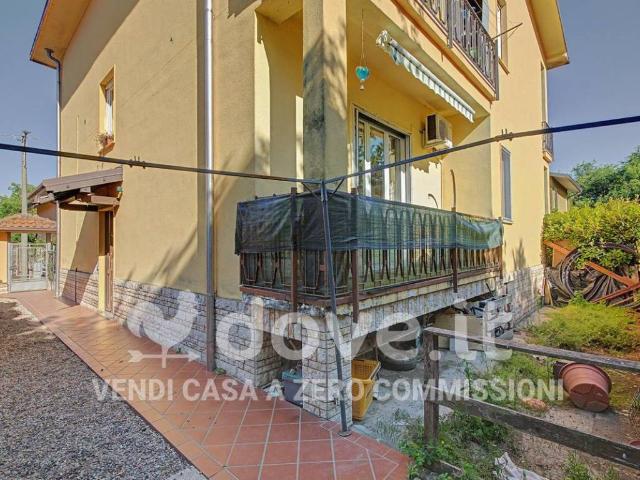 Villa Indipendente in vendita a Oltrestazione, Legnano