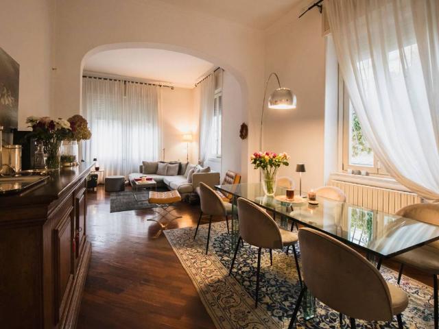 Villa Indipendente in vendita a Oltresempione, Legnano