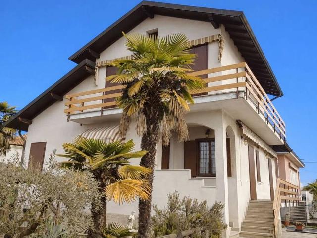 Villa Indipendente in vendita a Oltrestazione, Legnano