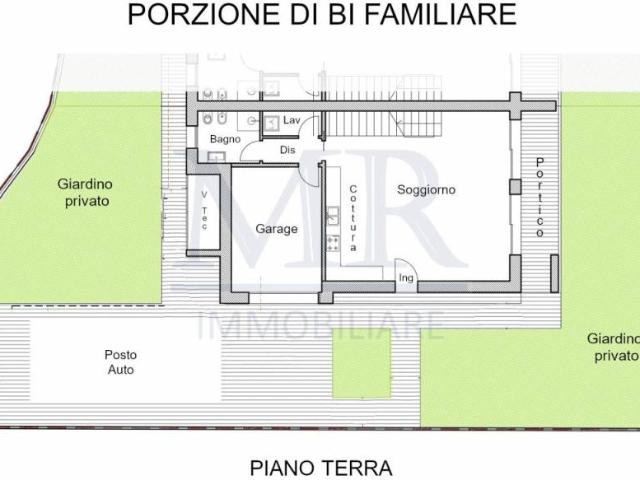 Villa Indipendente in vendita a Legnaro, Veneto