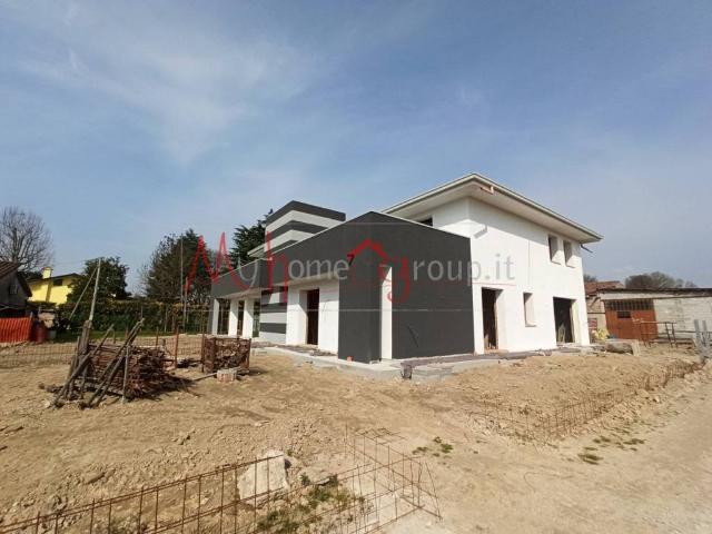 Villa Indipendente in vendita a Legnaro, Veneto