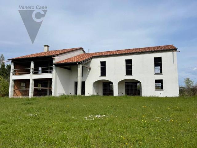 Villa Indipendente in vendita a Legnaro, Veneto