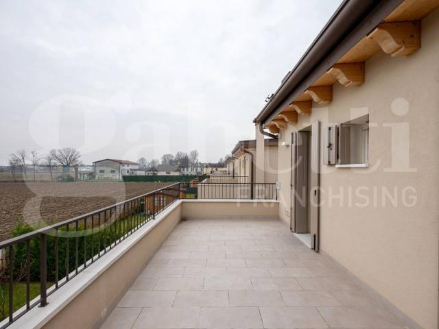 Villa Indipendente in vendita a Legnaro, Veneto
