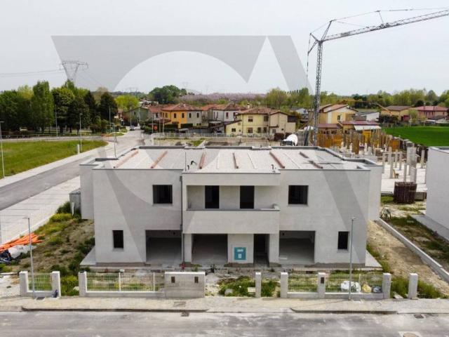 Villa Indipendente in vendita a Legnaro, Veneto