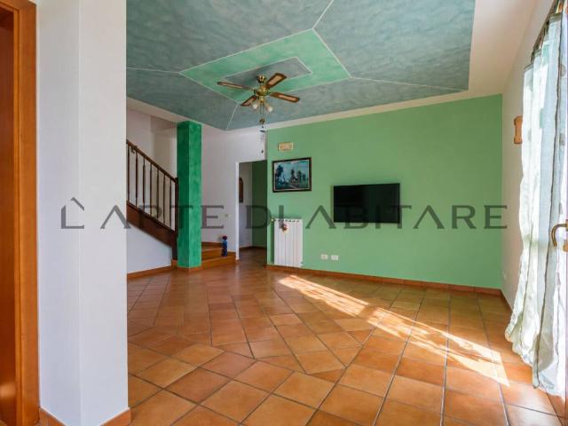 Villa Indipendente in vendita a Legnaro, Padova