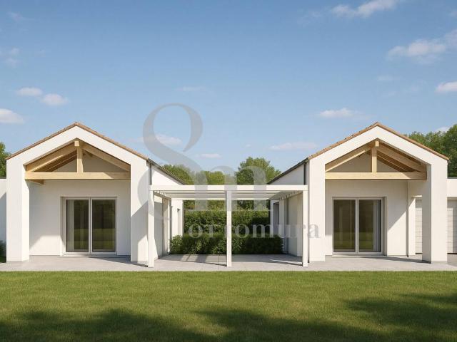Villa Indipendente in vendita a Legnaro, Veneto