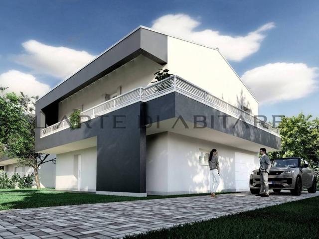 Villa Indipendente in vendita a Legnaro, Veneto