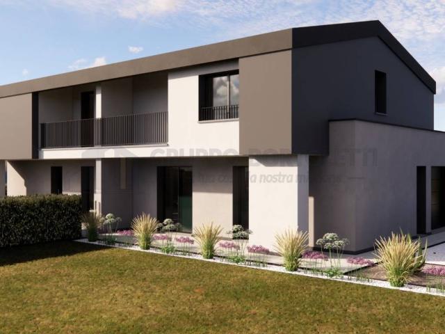 Villa Indipendente in vendita a Legnaro, Veneto