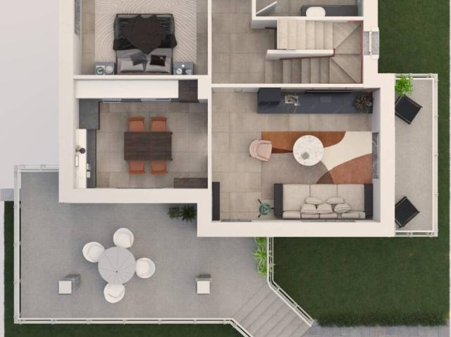 Villa Indipendente in vendita a Piemonte, Torino