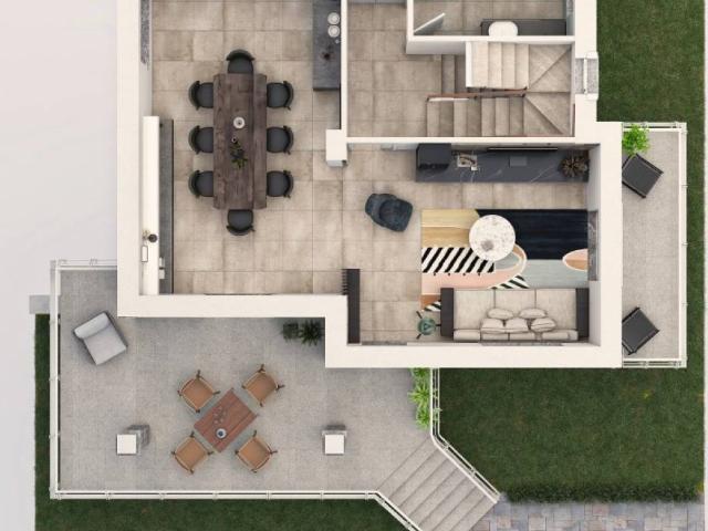 Villa Indipendente in vendita a Piemonte, Torino