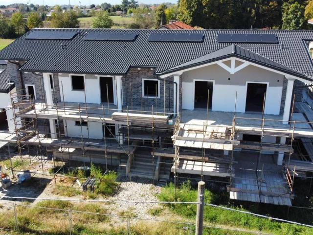 Villa Indipendente in vendita a Piemonte, Torino