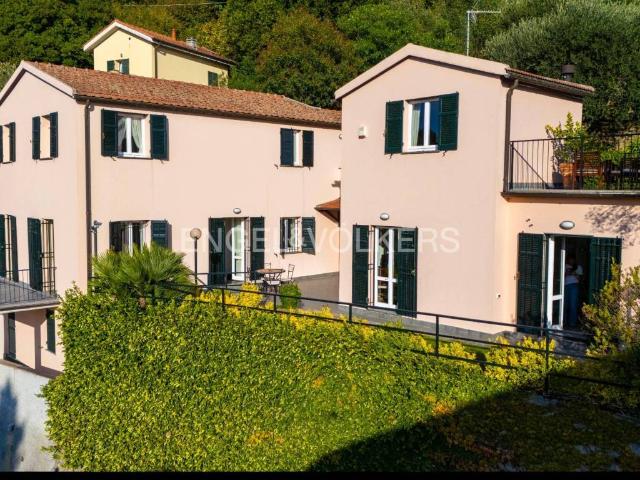 Villa Indipendente in vendita a Aigo, Leivi