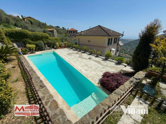 Villa Indipendente in vendita a Leivi, Liguria