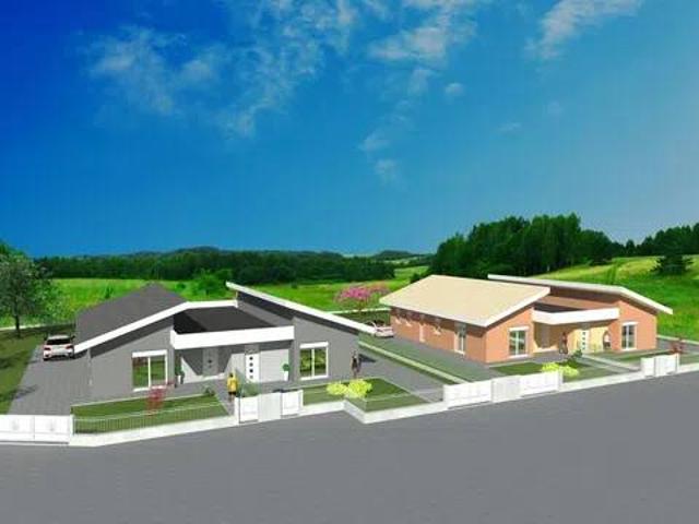 Villa Indipendente in vendita a Lendinara, Veneto