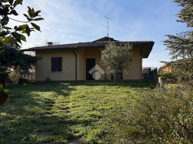 Villa Indipendente in vendita a Leno, Lombardia