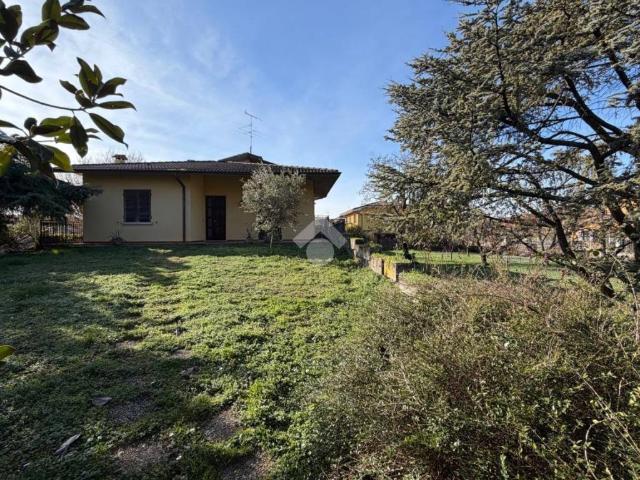 Villa Indipendente in vendita a Leno, Lombardia