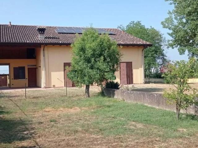 Villa Indipendente in vendita a Leno, Lombardia