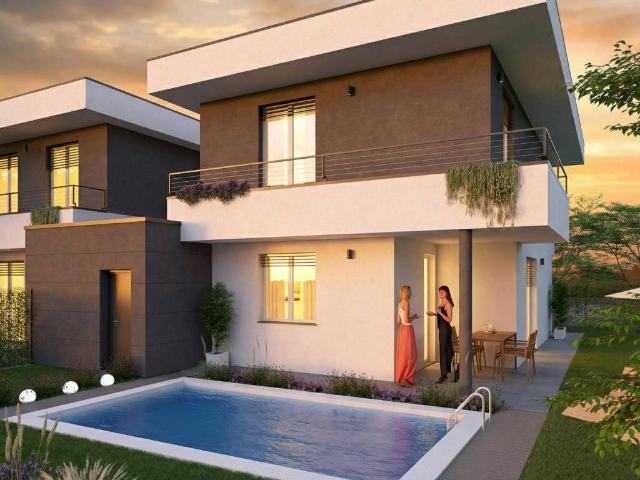 Villa Indipendente in vendita a Copreno, Lentate Sul Seveso