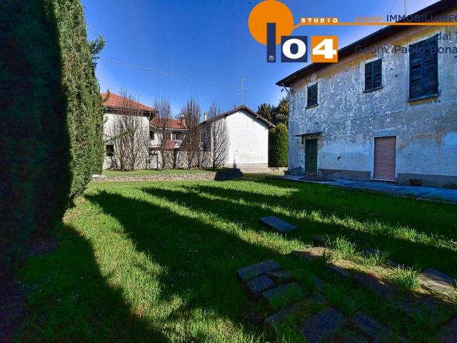 Villa Indipendente in vendita a Birago, Lentate Sul Seveso