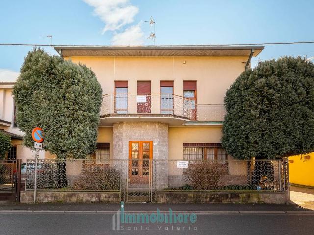 Villa Indipendente in vendita a Birago, Lentate Sul Seveso