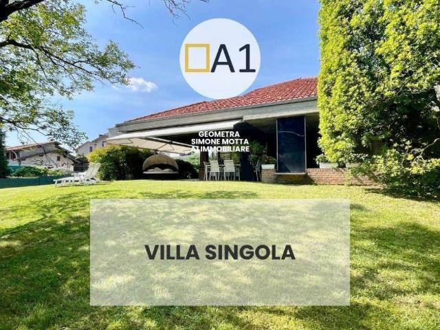 Villa Indipendente in vendita a Birago, Lentate Sul Seveso
