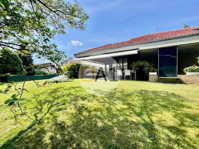 Villa Indipendente in vendita a Birago, Lentate Sul Seveso
