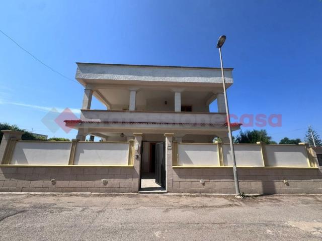 Villa Indipendente in vendita a Puglia, Taranto