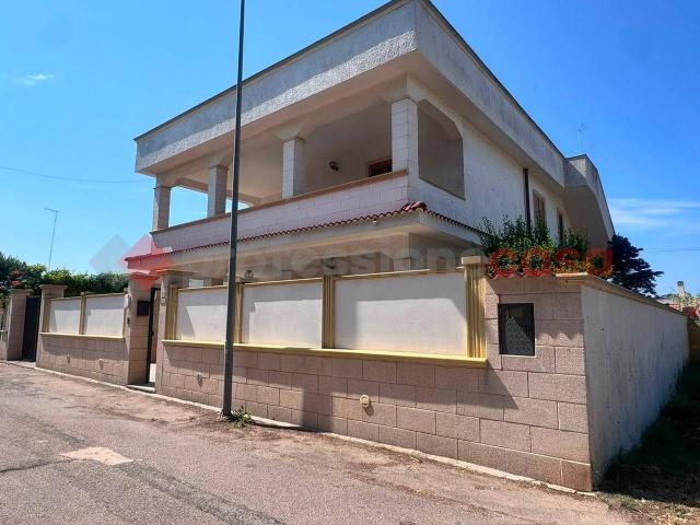 Villa Indipendente in vendita a Puglia, Taranto