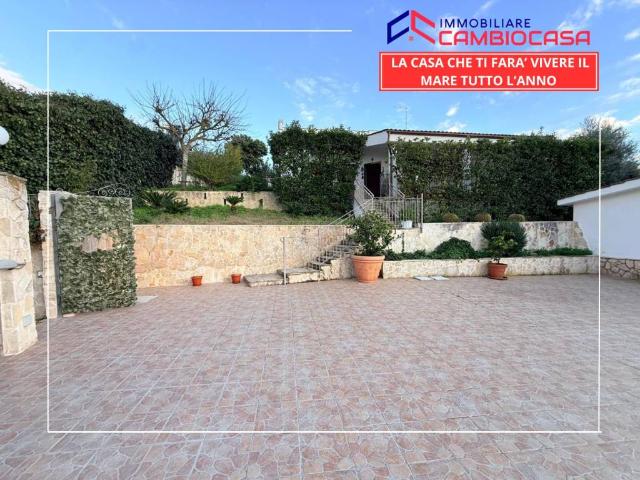 Villa Indipendente in vendita a Puglia, Taranto