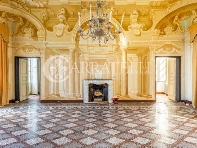 Villa Indipendente in vendita a Barcola, Lerici