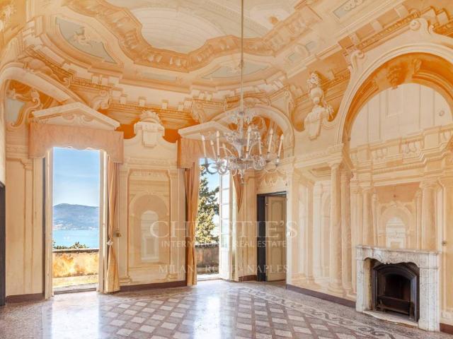 Villa Indipendente in vendita a Barcola, Lerici
