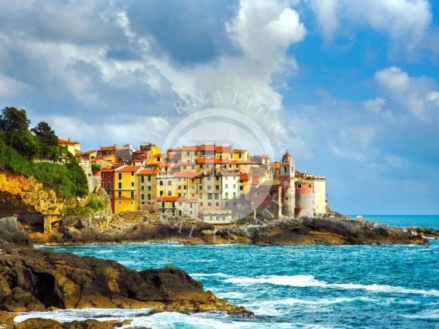 Villa Indipendente in vendita a Lerici, Liguria