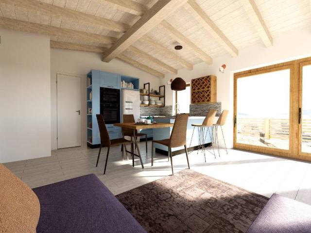 Villa Indipendente in vendita a Barcola, Lerici
